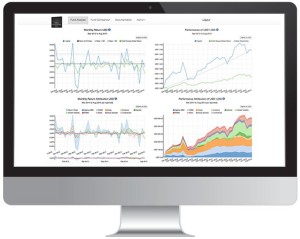 RADiENT Analytics Monitor